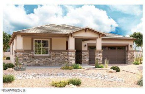 New construction Single-Family house 21387 N Elba Road, Maricopa, AZ 85138 - photo 0