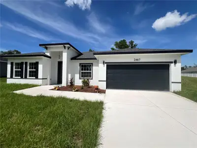 New construction Single-Family house 15226 Sw 43Rd Ave, Ocala, FL 34473 - image