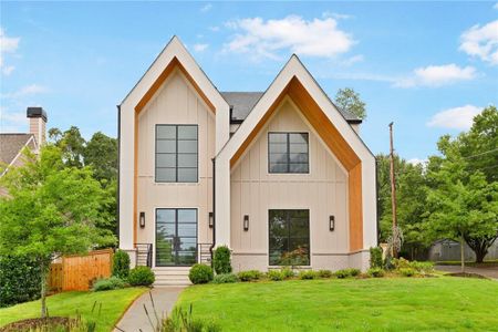 New construction Single-Family house 504 Barrington Dr, Roswell, GA 30075 - image