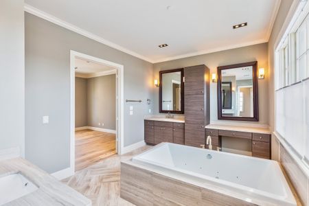 New construction Townhouse house 3824 Berkman Dr, Austin, TX 78723 - image 13
