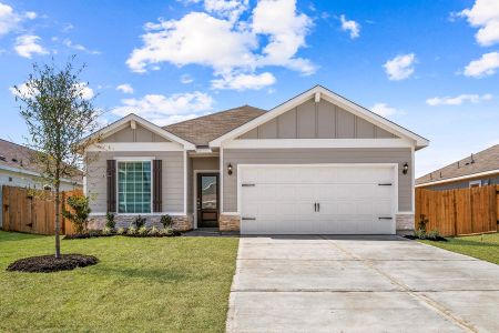 New construction Single-Family house 309 Tejas Trl, Waller, TX 77484 - image