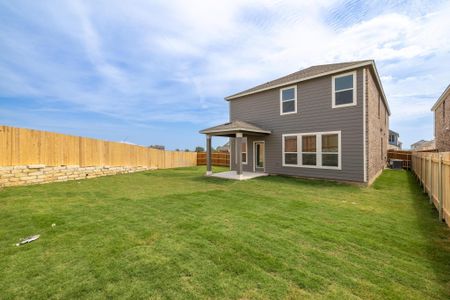 New construction Single-Family house 3908 Torraca Ln, Round Rock, TX 78665 - image