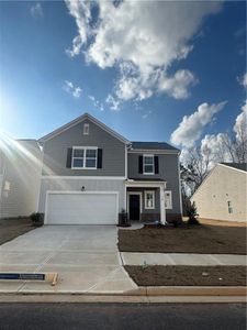 New construction Single-Family house 118 Chesapeake Bay, Locust Grove, GA 30248 null- photo 0 0