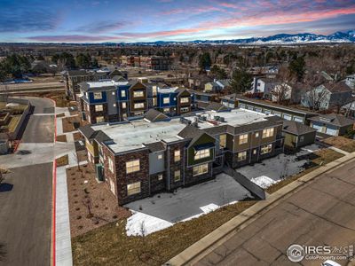 New construction Multi-Family house 290 S Cherrywood Dr, Unit 103, Lafayette, CO 80026 - photo 0