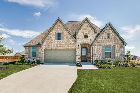 New construction Single-Family house 1514 Emerald Bay Ln, St. Paul, TX 75098 null- photo 0 0