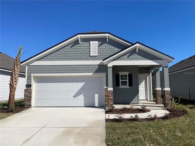 New construction Single-Family house 222 Montgomery Ct, Palm Coast, FL 32164 plan Captiva - image