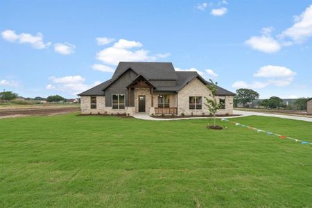 New construction Single-Family house 421 Solo Ridge, Waxahachie, TX 75167 - photo 5 5