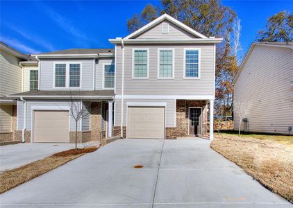 Morning Creek Forest by Silverstone Communities in Atlanta - photo 3 3