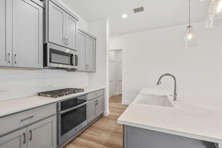 New construction Single-Family house 2007 Brackett Pond Rd, Forney, TX 75126 plan Rio Grande - image 7