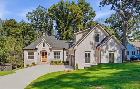 New construction Single-Family house 798 Sherwood Rd, Gainesville, GA 30501 - image