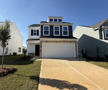 New construction Single-Family house 211 Laurinton Farms Dr, Hopkins, SC 29061 plan Kershaw - image