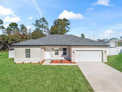 New construction Single-Family house 13153 Sw 65Th Cir, Ocala, FL 34473 - image