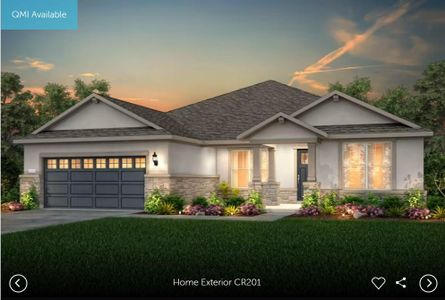 New construction Single-Family house 613 Peaceful Psalms Pl, Georgetown, TX 78633 Stellar- photo 0