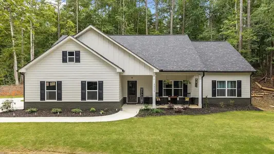 New construction Single-Family house 5525 Belle Meade Dr, Villa Rica, GA 30180 - image