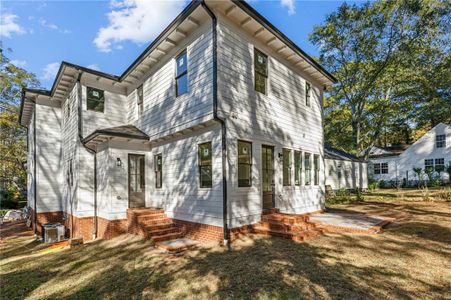 New construction Single-Family house 2611 Charlesgate Ave, Decatur, GA 30030 null- photo 29 29