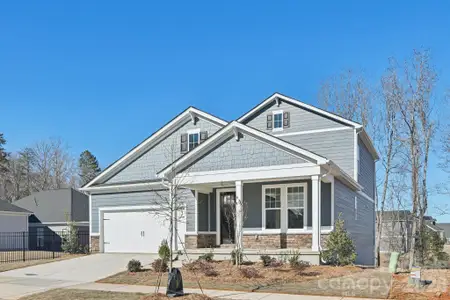 New construction Single-Family house 603 Banter Ln, Unit 38, Cramerton, NC 28032 - image