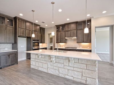 New construction Single-Family house 209 Bold Sundown, Liberty Hill, TX 78642 plan Catalina - image 19