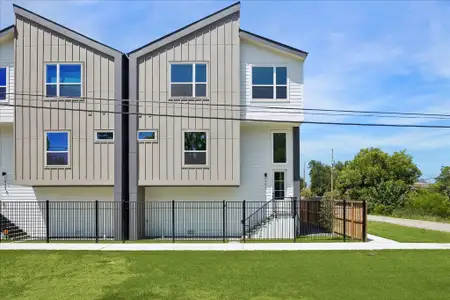 New construction Single-Family house 2953 Delafield St, Houston, TX 77023 - image