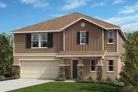 New construction Single-Family house 3816 Elk Bluff Rd, St. Cloud, FL 34772 null- photo 8 8