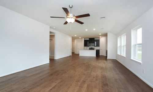 New construction Single-Family house 12235 English Mist Dr, Houston, TX 77044 null- photo 9 9