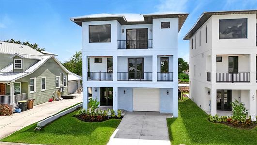 New construction Single-Family house 910 W Olympia Ave, Punta Gorda, FL 33950 - image