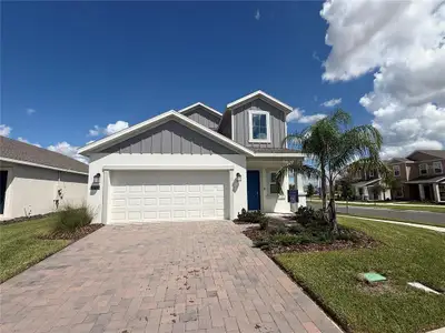 New construction Single-Family house 2743 Runners Cir, Clermont, FL 34714 - image