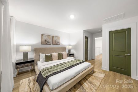 New construction Townhouse house 3941 Tillman Rd, Charlotte, NC 28208 - image 17