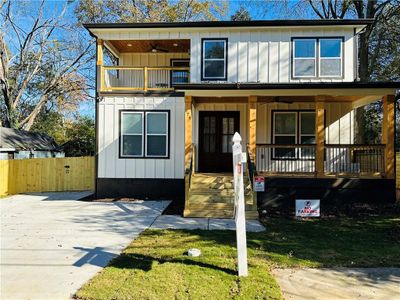 New construction Single-Family house 974 Coleman Street Sw, Atlanta, GA 30310 - photo 0