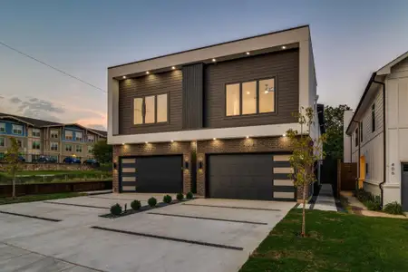New construction Single-Family house 402 Parkview Ave, Dallas, TX 75223 - image