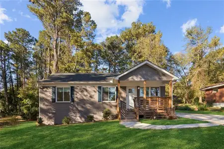 New construction Single-Family house 3682 Daisy Dr, Decatur, GA 30032 - image