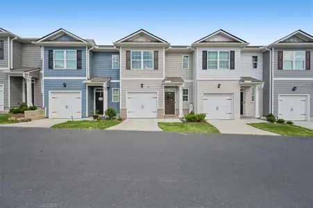 New construction Townhouse house 1005 N 2Nd Ave Nw, Unit 6, Rome, GA 30165 plan PEARSON - image