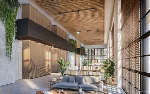 New construction Condo house 601 Ne 1St Ave, Unit 3401, Miami, FL 33132 - image