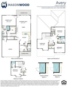New construction Single-Family house 2209 Grenache Dr, Unit 34, Round Rock, TX 78664 plan Avery - image 5