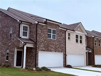 New construction Townhouse house 1265 Fagiolo St, McDonough, GA 30253 - image