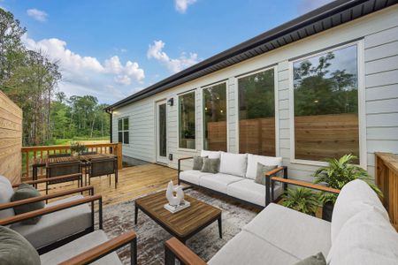 New construction Single-Family house 8573 Ari Ln, Unit 5, Chattanooga, TN 37421 plan Hampton - image 4
