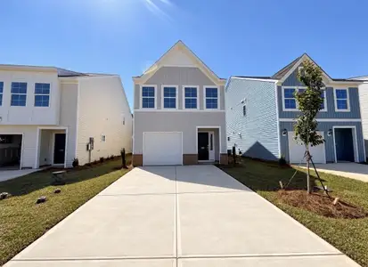 New construction Single-Family house 348 Tartan Rd, Hopkins, SC 29061 plan Dillon - image
