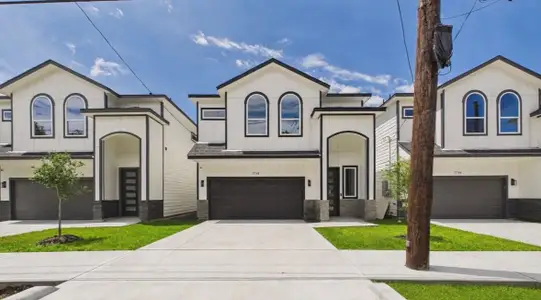 New construction Single-Family house 3748 Corder St, Houston, TX 77021 - image