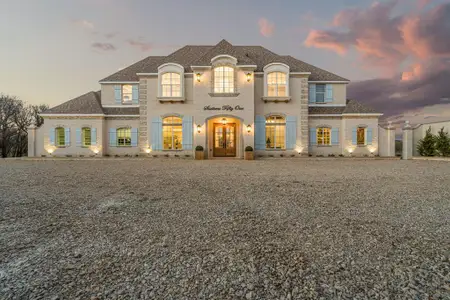 New construction Single-Family house 1651 Old Annetta, Aledo, TX 76008 - image