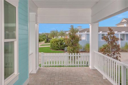 Front Porch looking out