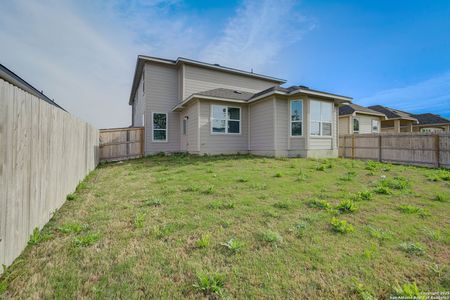 New construction Single-Family house 313 Jean St, Seguin, TX 78155 Phillips- photo 44 44