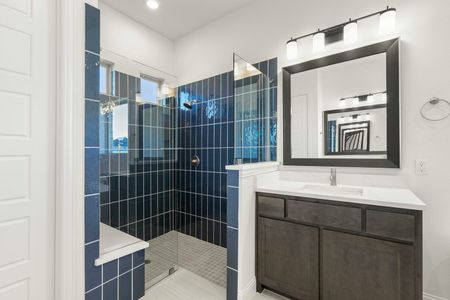 New construction Single-Family house 473 Flor Dr, Sunnyvale, TX 75182 plan Reid - image 17