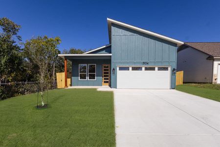 New construction Single-Family house 5104 Curzon Ave, Fort Worth, TX 76107 - image