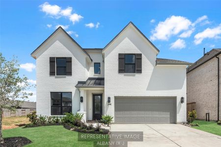 Grand Central Park – 50' by Westin Homes in Conroe - image 3