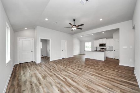 New construction Single-Family house 12825 Naval Dr, Conroe, TX 77306 plan Magnolia - image 16
