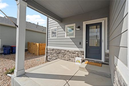 New construction Single-Family house 1970 E Lotus Drive, Milliken, CO 80543 - photo 4 4