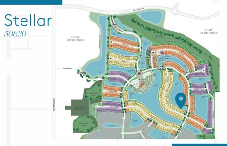 New construction Single-Family house 19932 Nickel Trl, Alva, FL 33920 plan Stellar - image 14