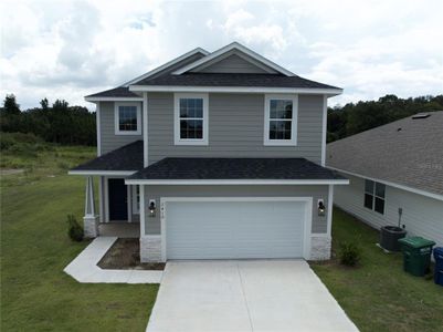 New construction Single-Family house 2410 Sw 250Th Dr, Newberry, FL 32669 - photo 0