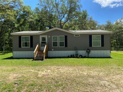 New construction Manufactured Home house 36064 Butternut Dr, Webster, FL 33597 - image
