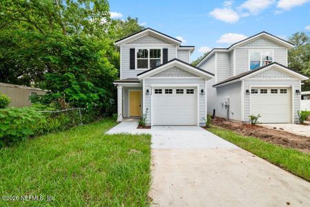 New construction Single-Family house 1303 Pangola Dr, Jacksonville, FL 32205 - image