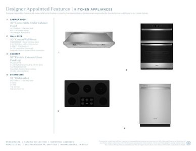 New construction Townhouse house 2615 Wilkinson Pike, Unit 1103, Murfreesboro, TN 37129 plan Sunnybell Aberdeen - image 10